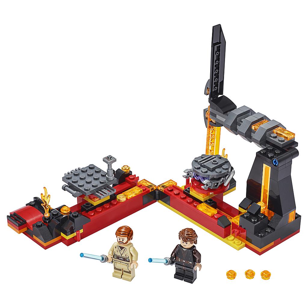 LEGO Star Wars Duell Mustafaril