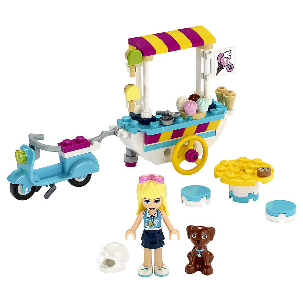 LEGO Friends Jäätisekäru 41389
