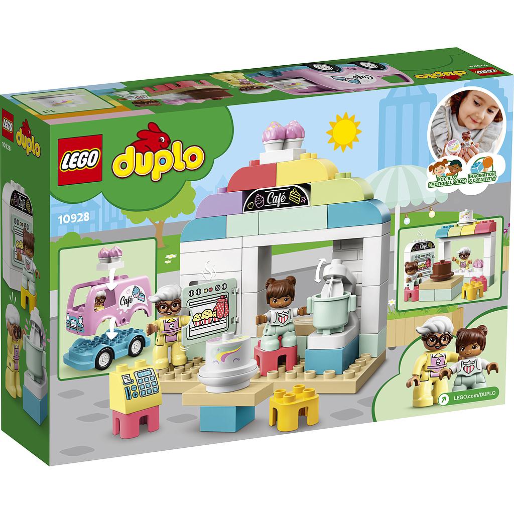 LEGO DUPLO Pagariäri