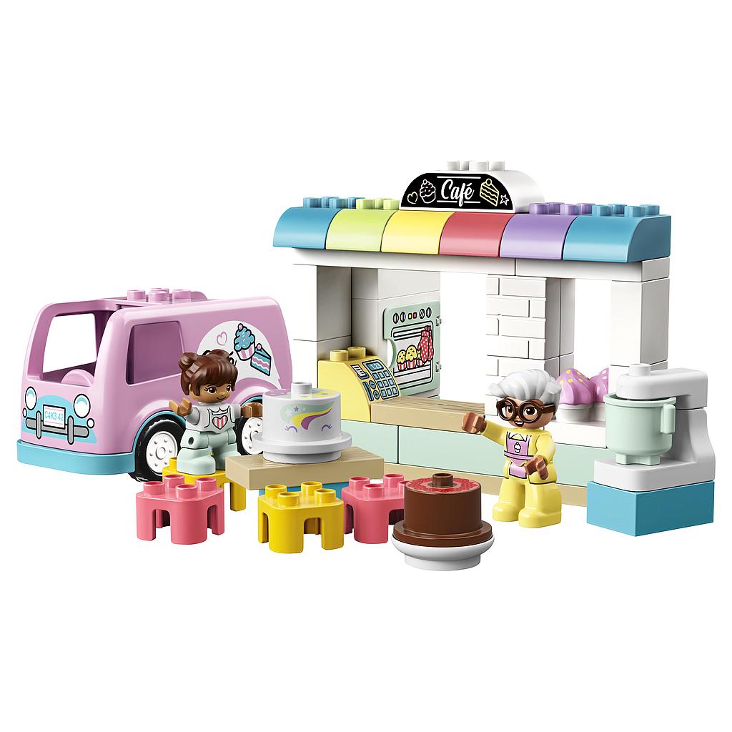 LEGO DUPLO Pagariäri