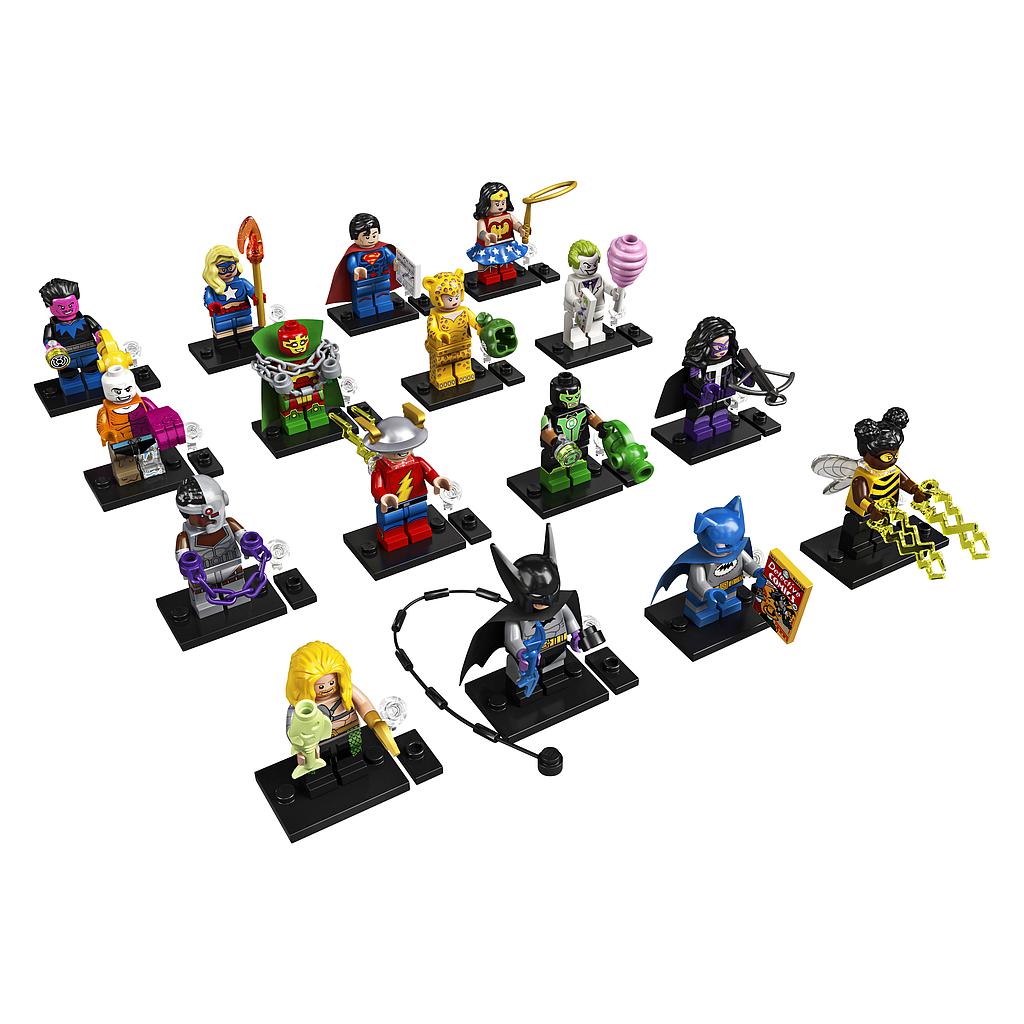 LEGO Minifiguurid Super Heroes 71026