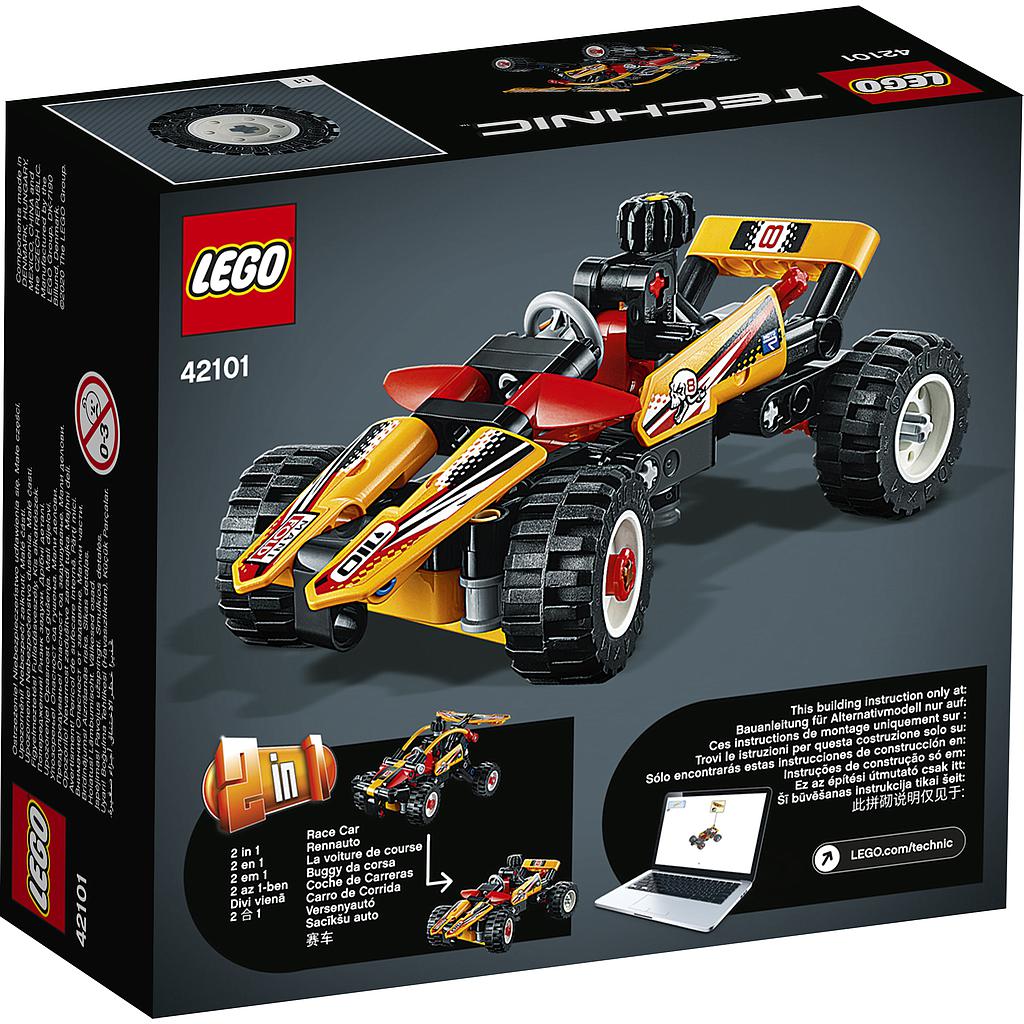 LEGO Technic Bagi 42101