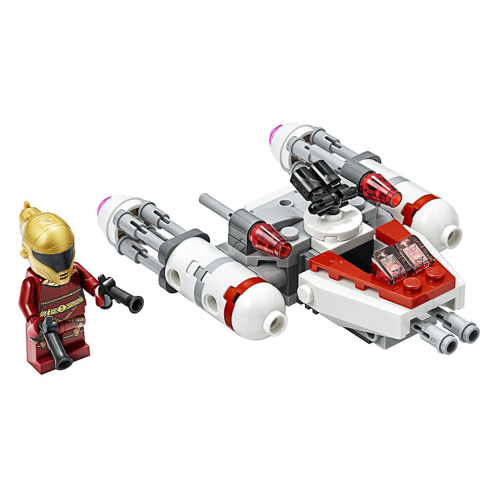 LEGO Star wars Vastupanujõudude Y-Wing Microfighter 75263