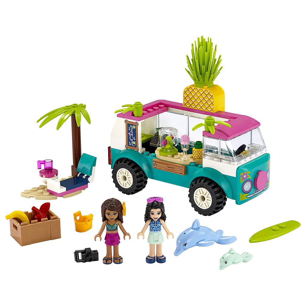 LEGO Friends Mahlaauto 41397
