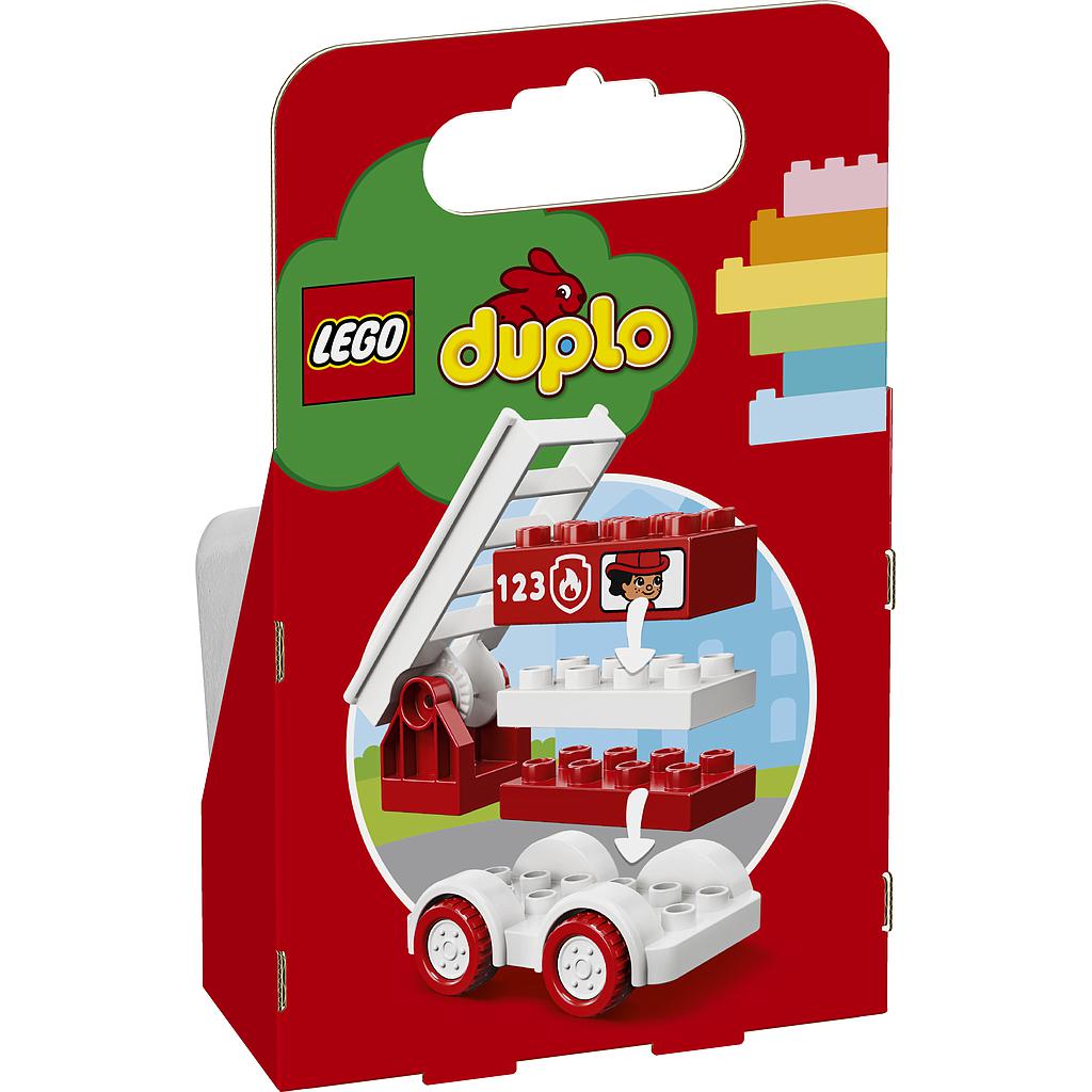 LEGO DUPLO Tuletõrjeauto