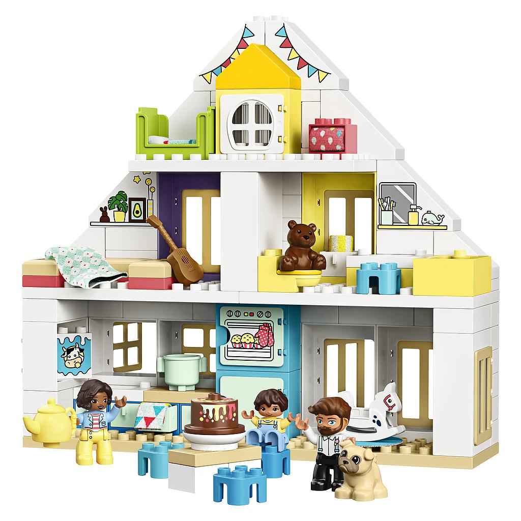 LEGO DUPLO Moodulipõhine mängumaja