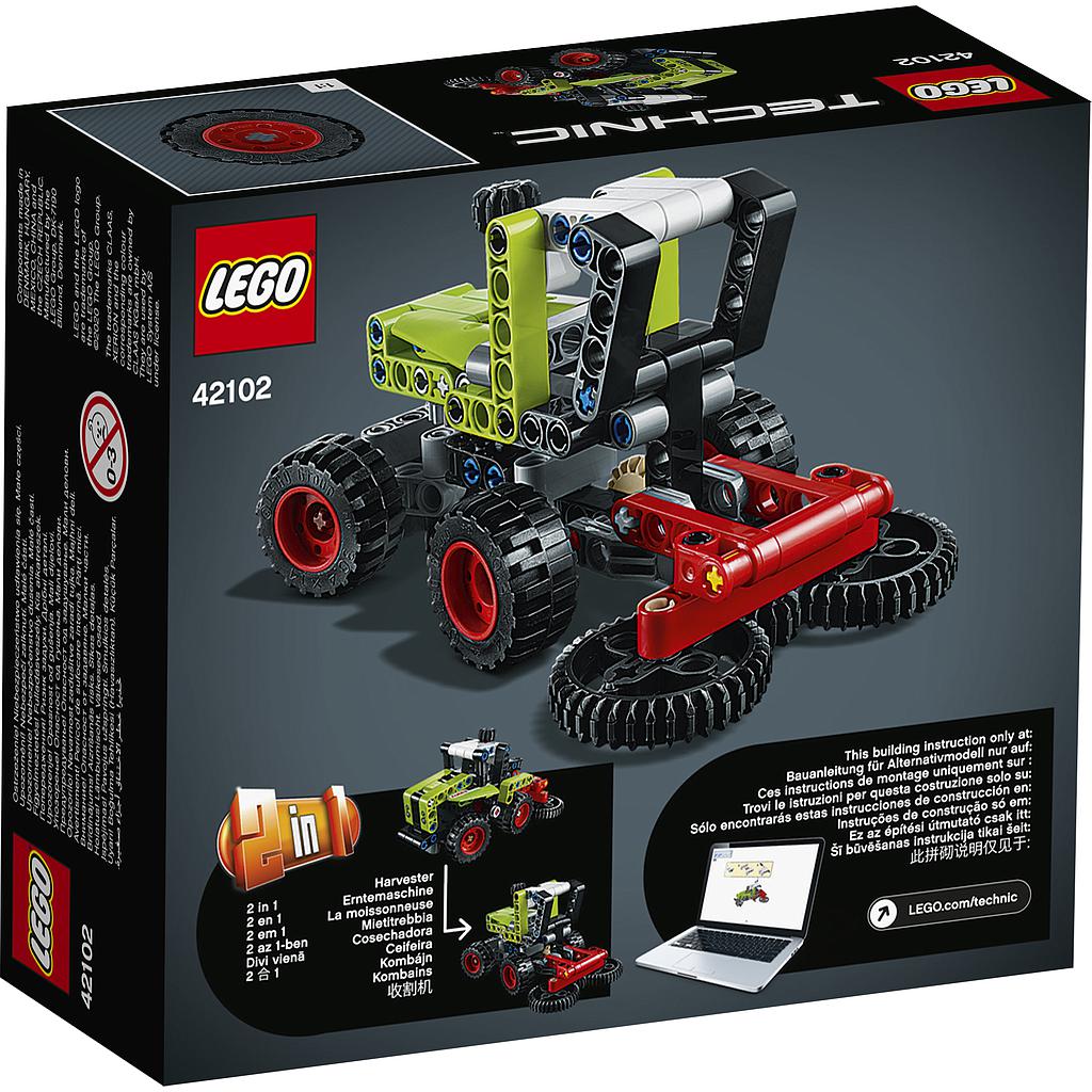 LEGO Technic Mini Class Xerion