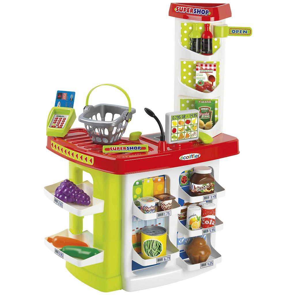 Ecoiffier super pood