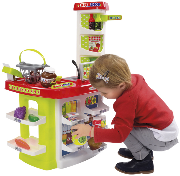 Ecoiffier super pood