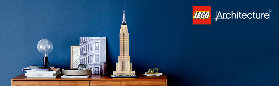LEGO Architecture Empire State Building