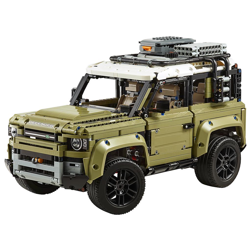 LEGO Technic Land Rover