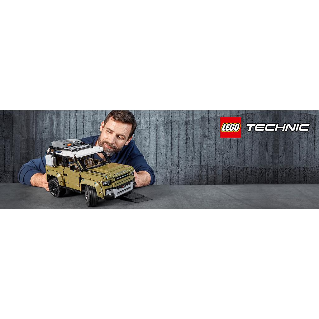 LEGO Technic Land Rover