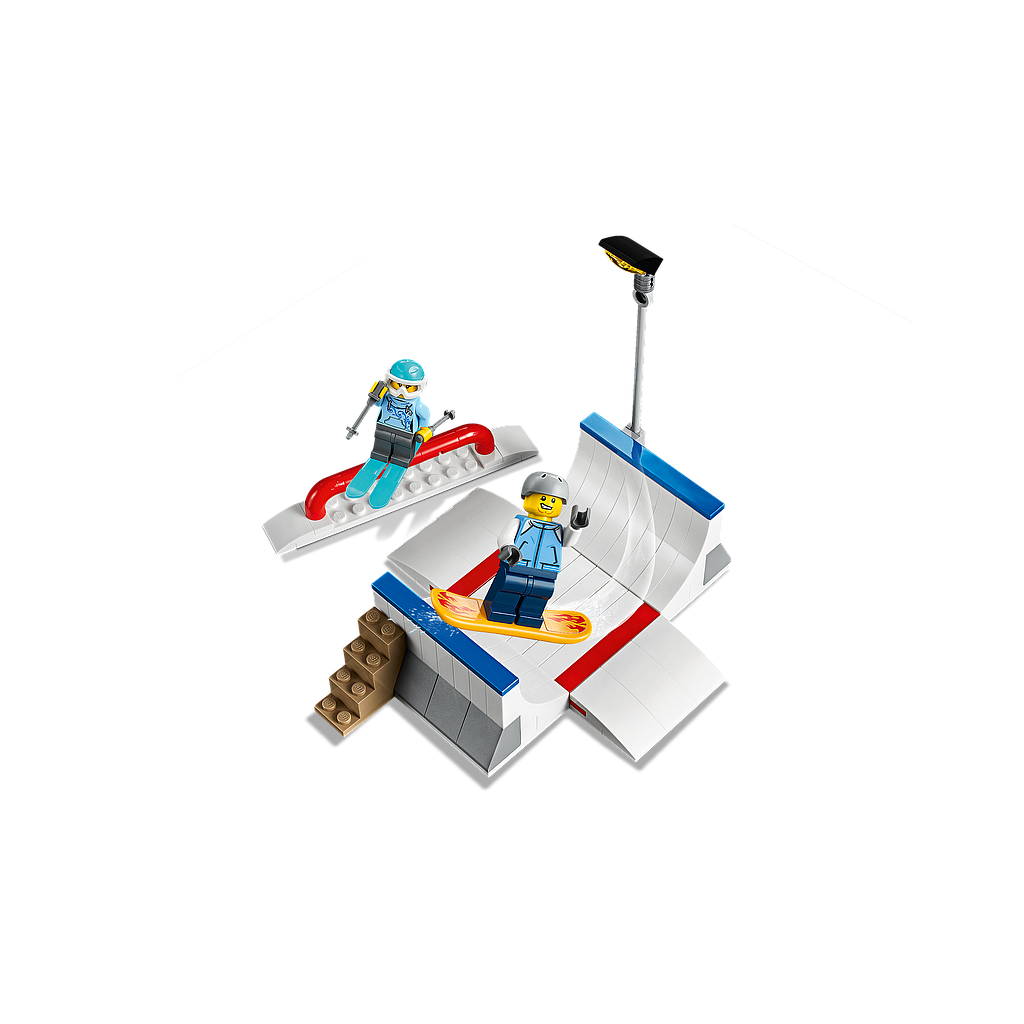 LEGO City Suusakuurort