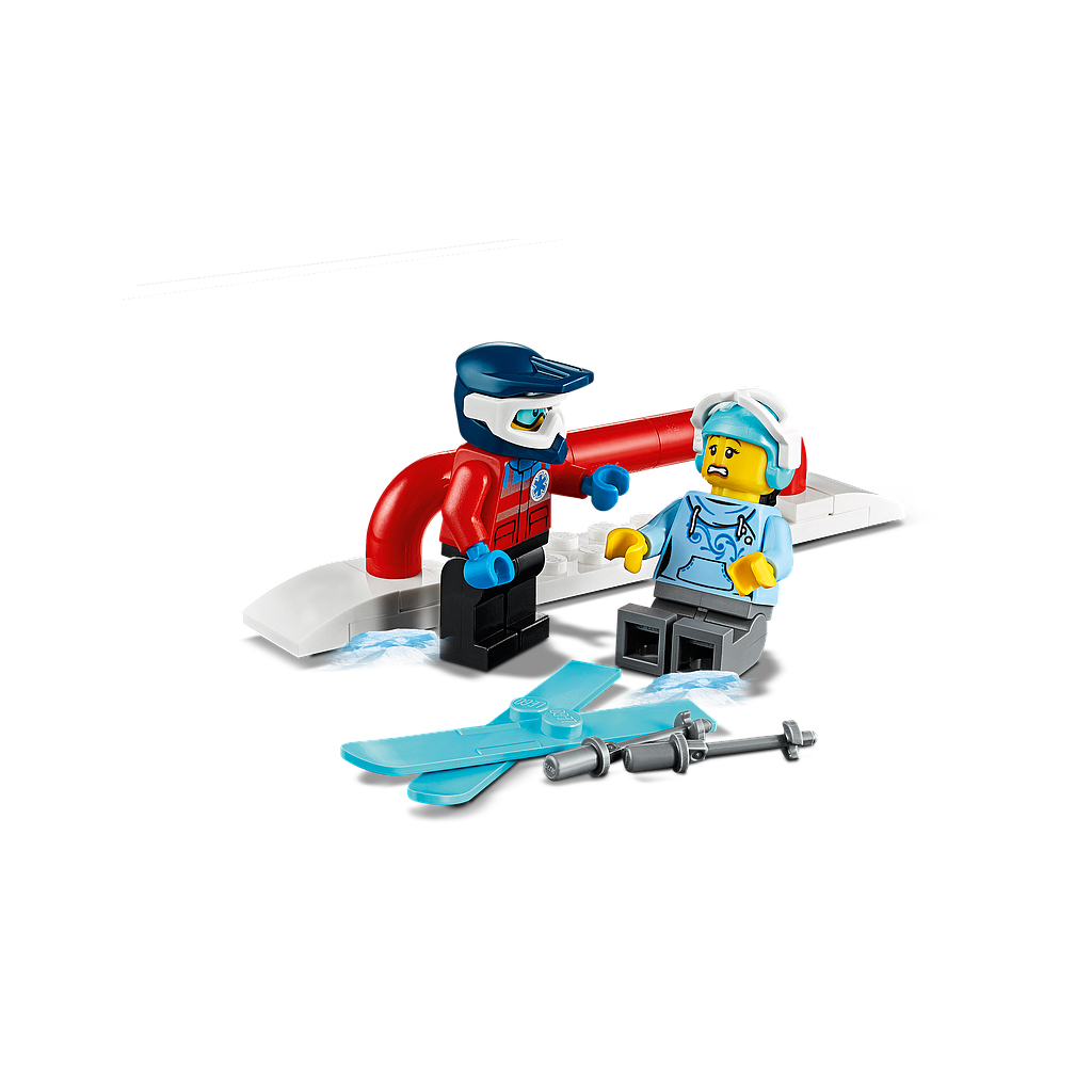 LEGO City Suusakuurort