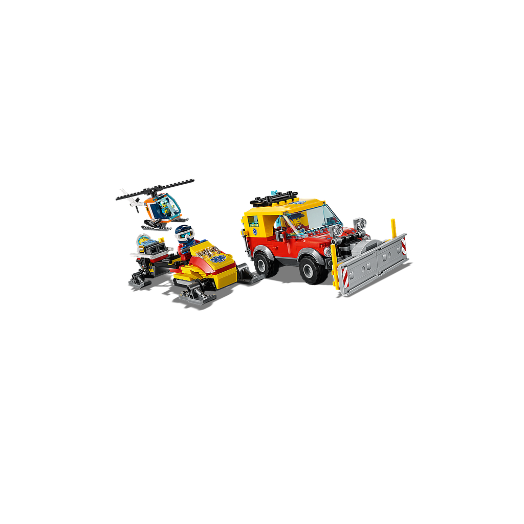 LEGO City Suusakuurort