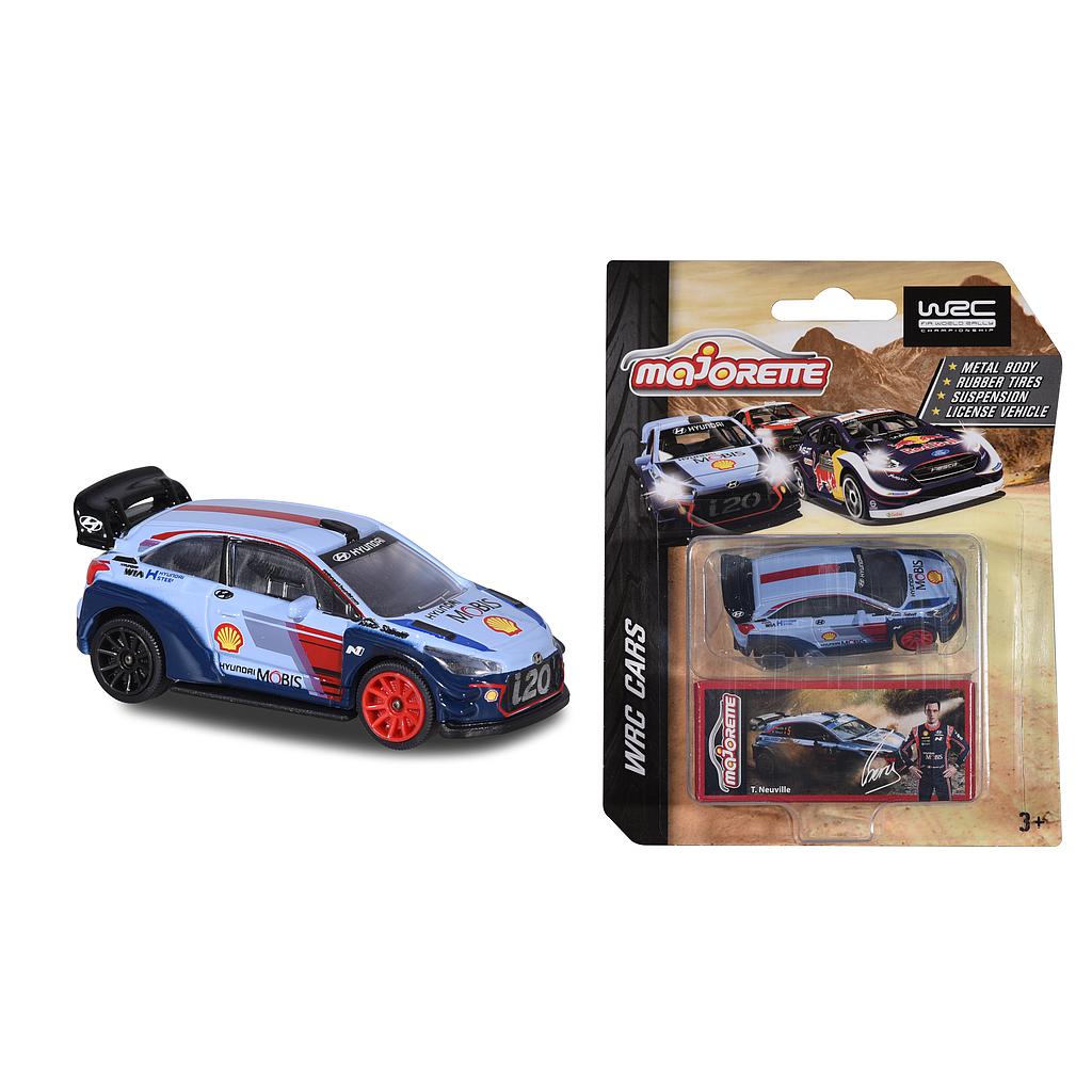 Simba Majorette WRC auto