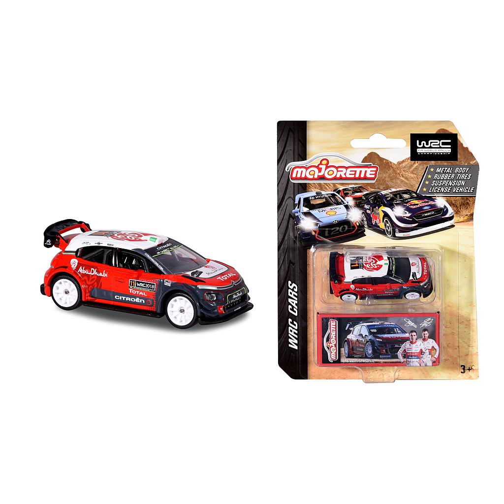 Simba Majorette WRC auto