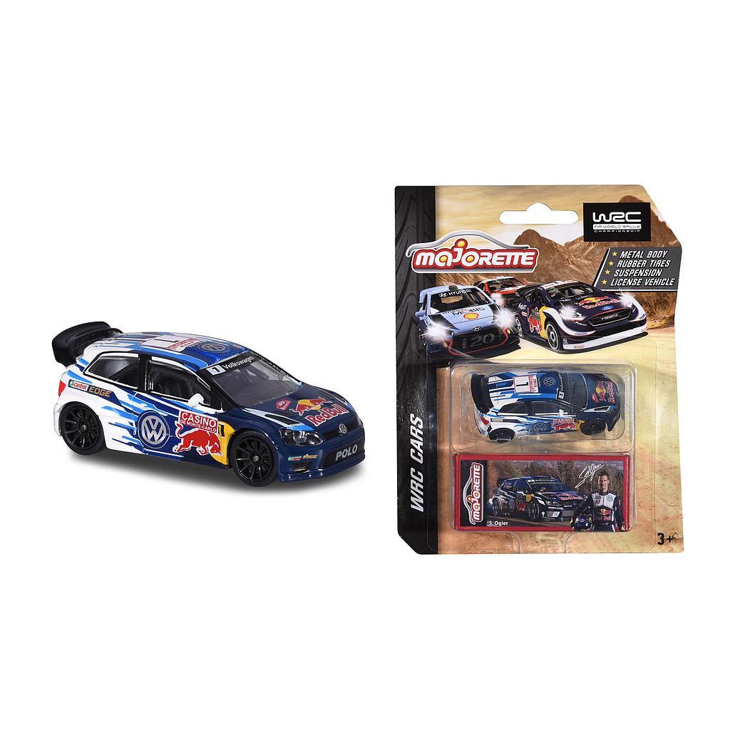 Simba Majorette WRC auto