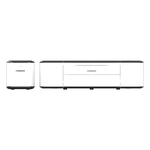 Makeblock LaserBox Pro Laserlõikaja