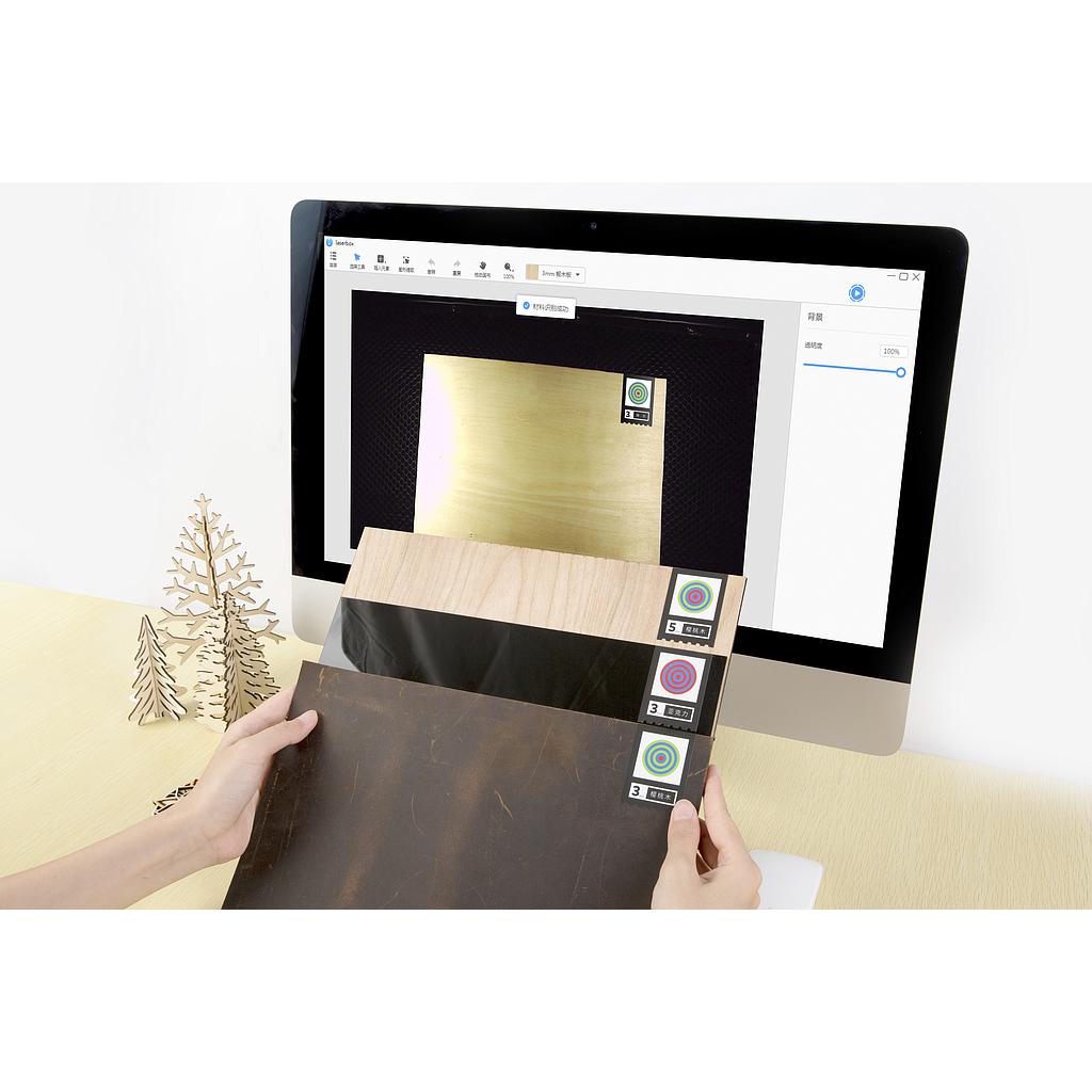 Makeblock LaserBox Pro Laserlõikaja