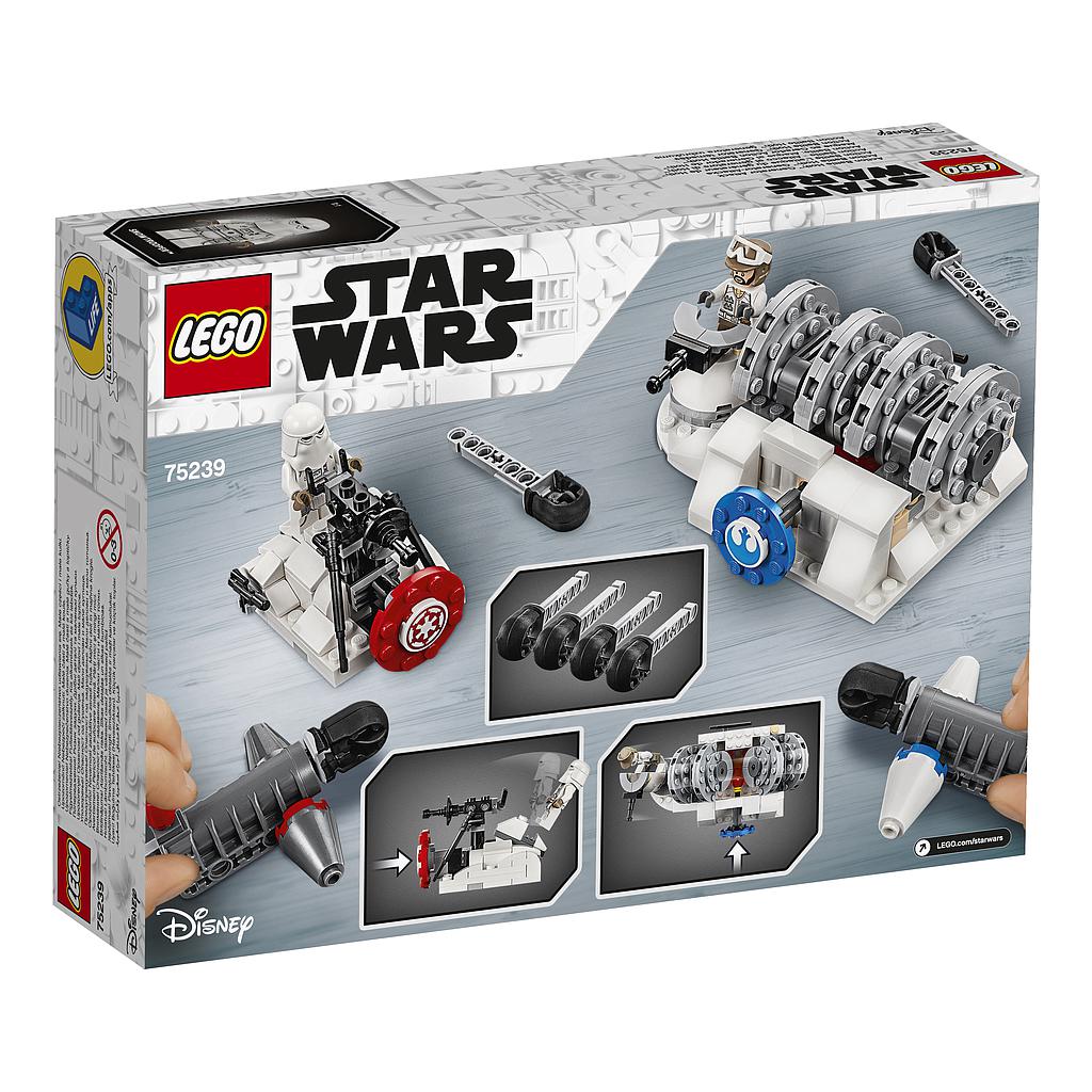 LEGO Star Wars TM Action Battle 