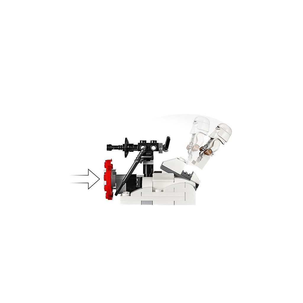 LEGO Star Wars TM Action Battle 