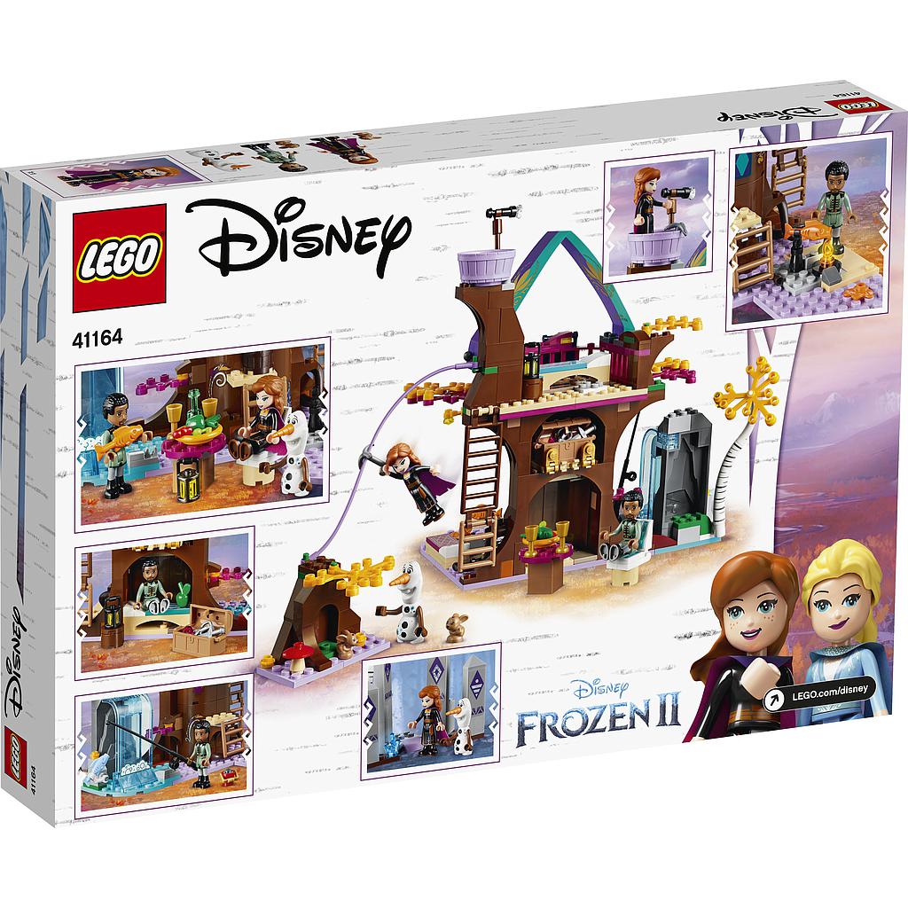 LEGO Disney Princess Nõiutud onn 
