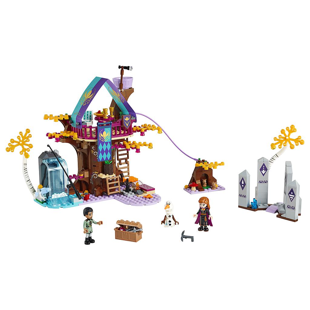 LEGO Disney Princess Nõiutud onn 