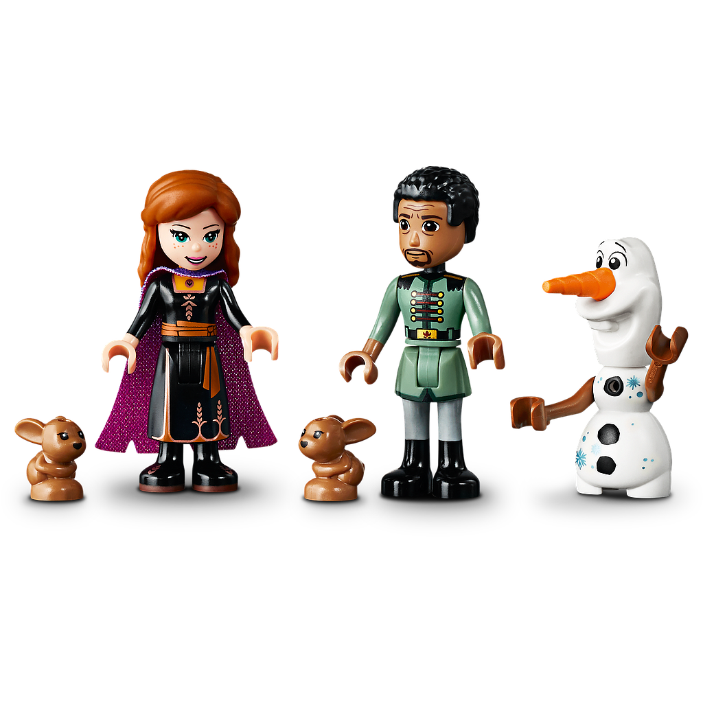 LEGO Disney Princess Nõiutud onn 