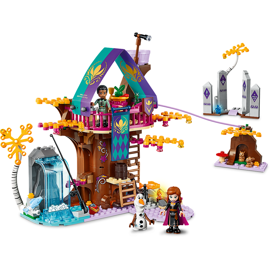 LEGO Disney Princess Nõiutud onn 