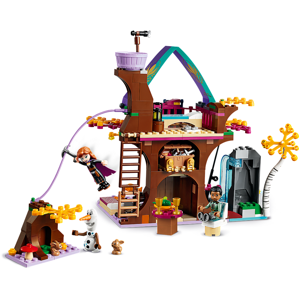 LEGO Disney Princess Nõiutud onn 