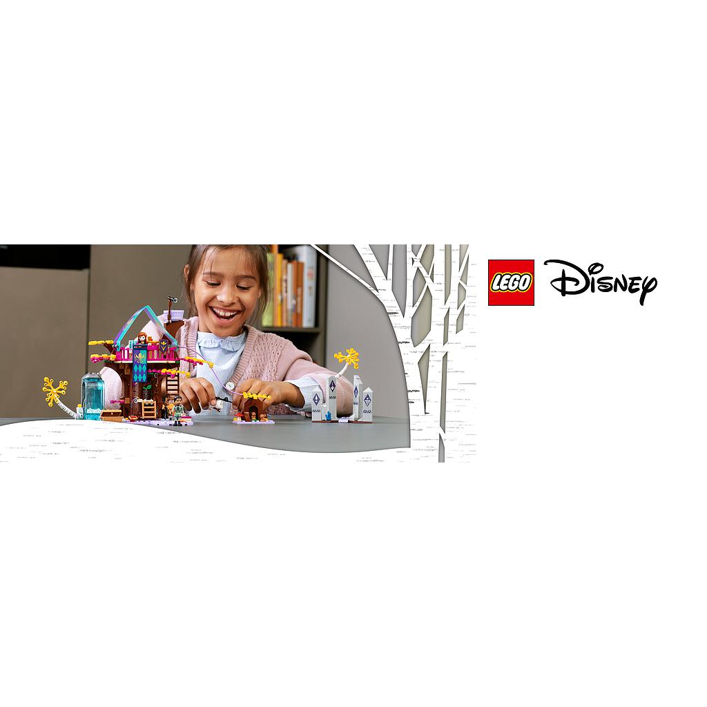 LEGO Disney Princess Nõiutud onn 