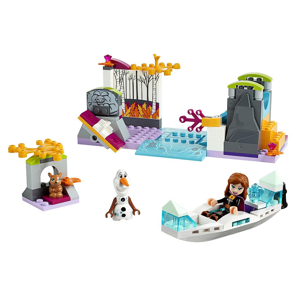LEGO Disney Princess Anna kanuumatk 41165