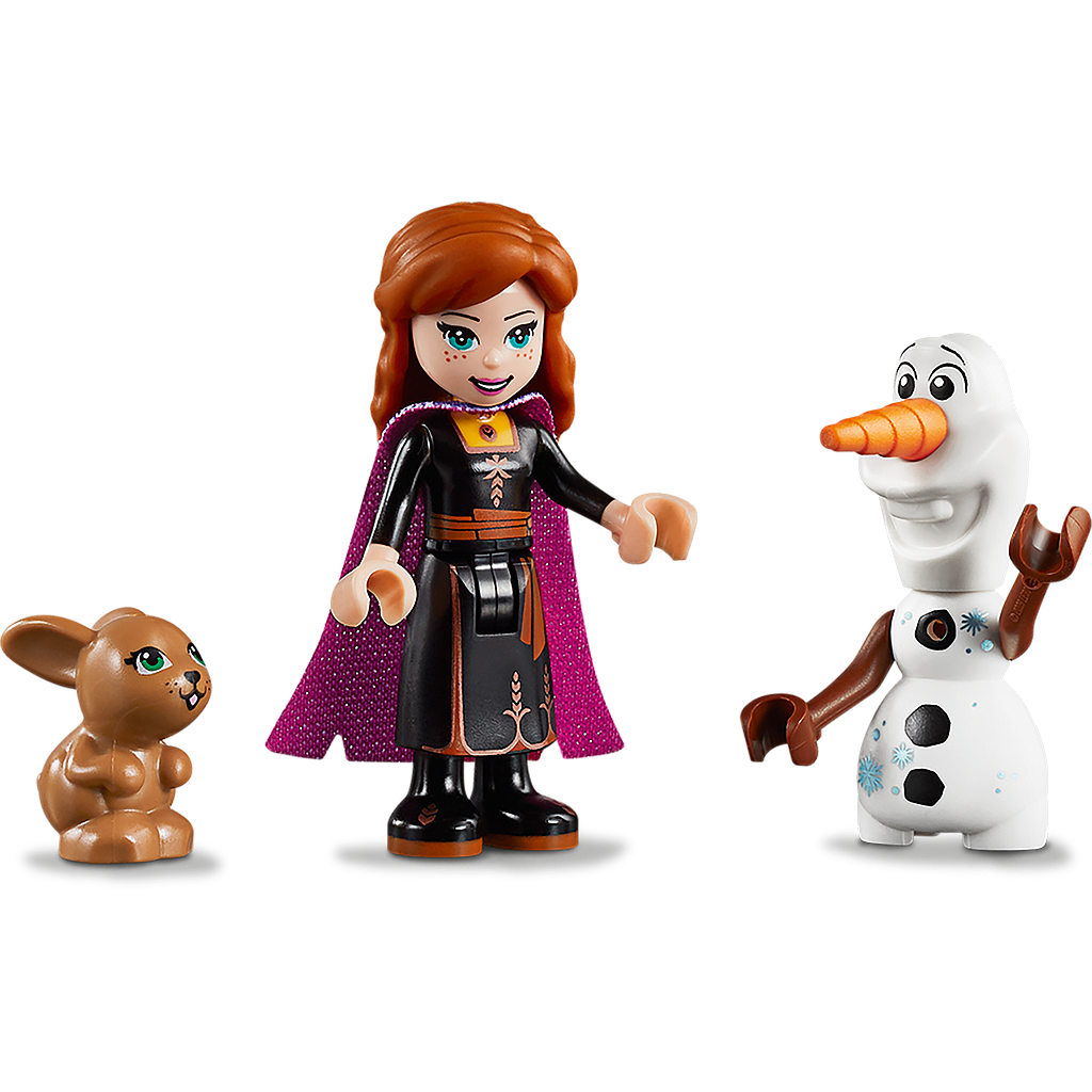 LEGO Disney Princess Anna kanuumatk 41165