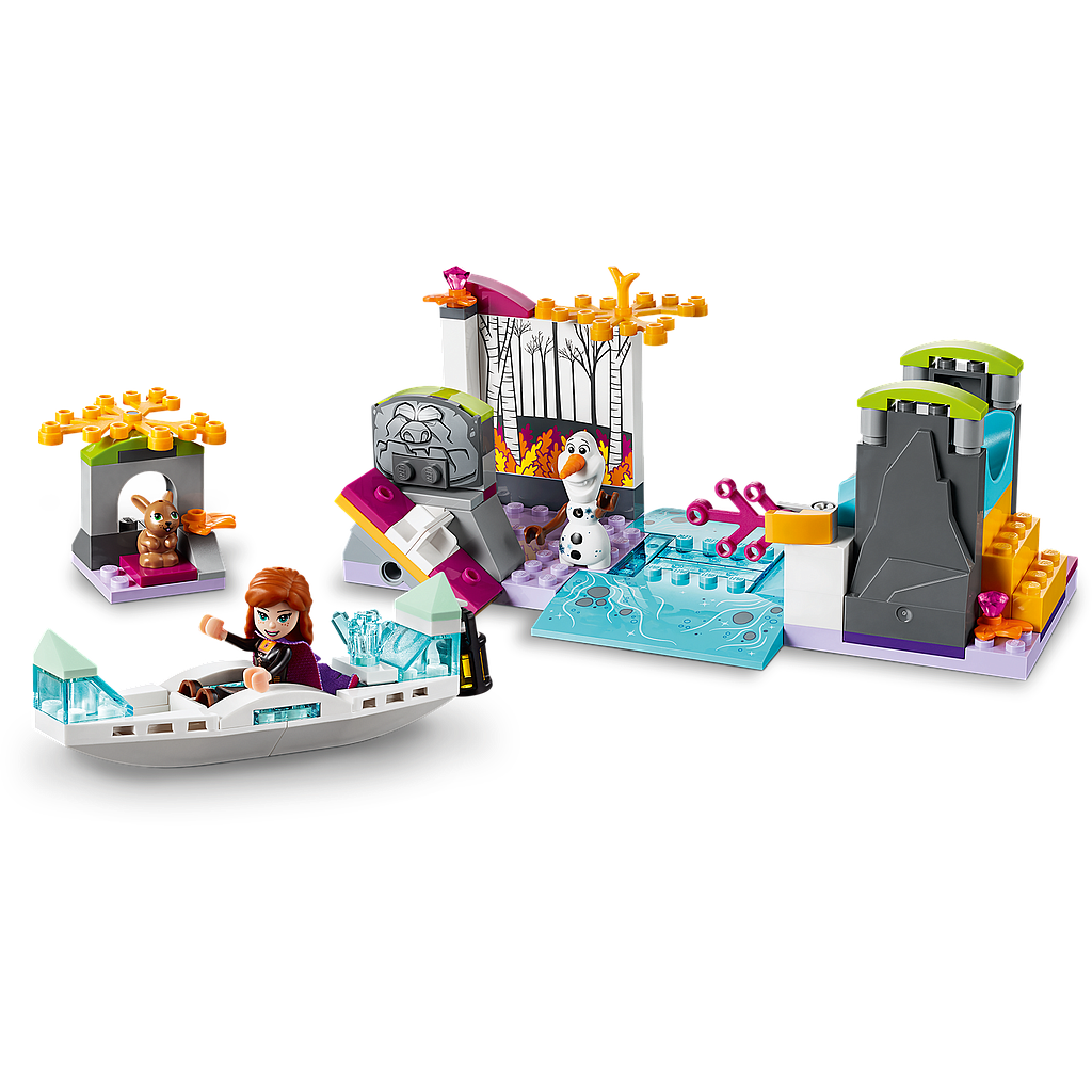 LEGO Disney Princess Anna kanuumatk 41165