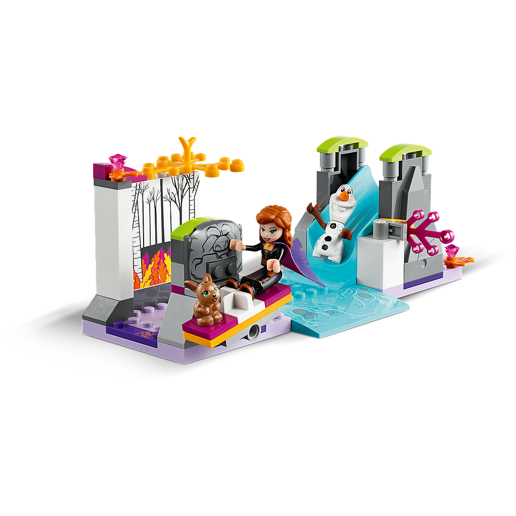 LEGO Disney Princess Anna kanuumatk 41165