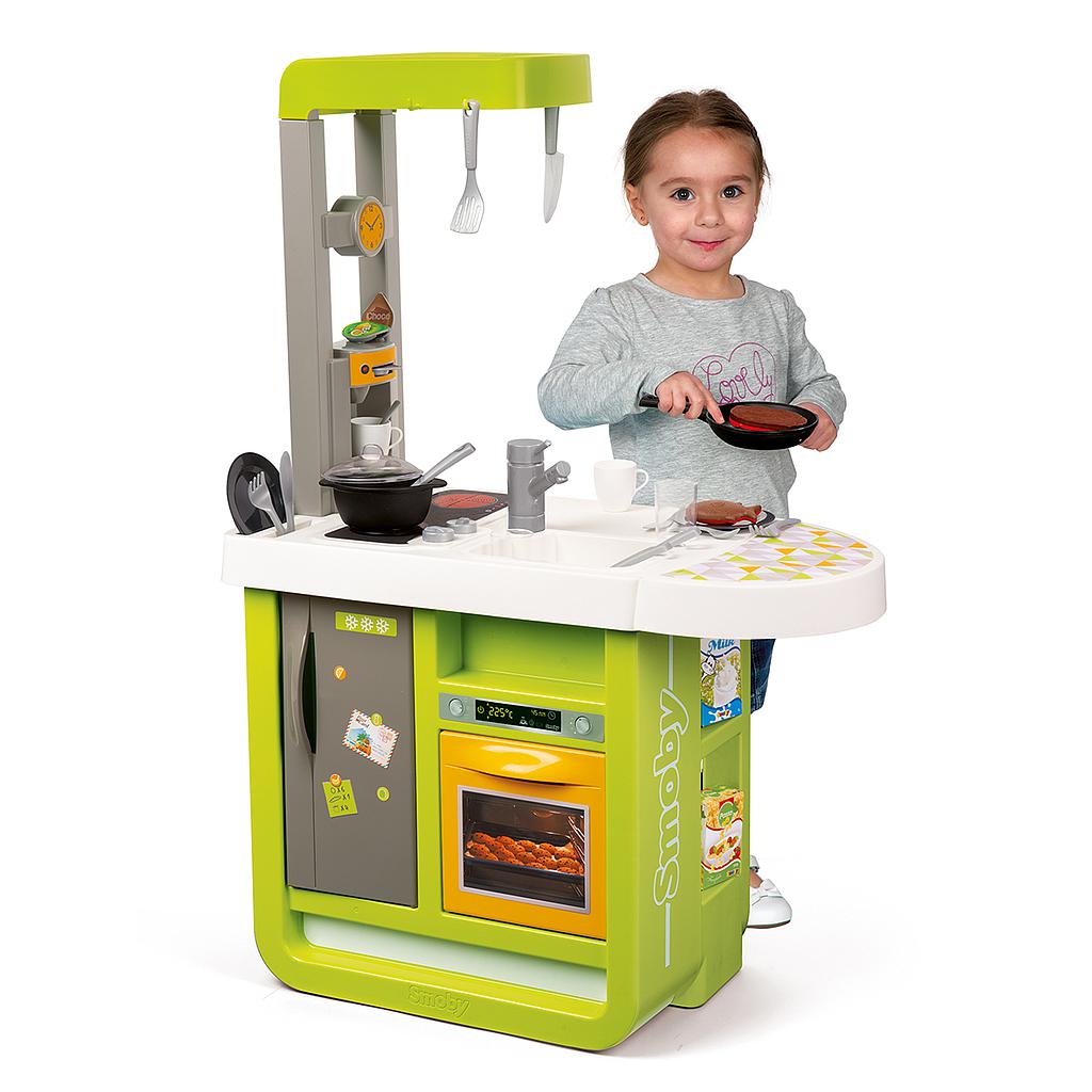 Smoby elektrooniline köök Cherry
