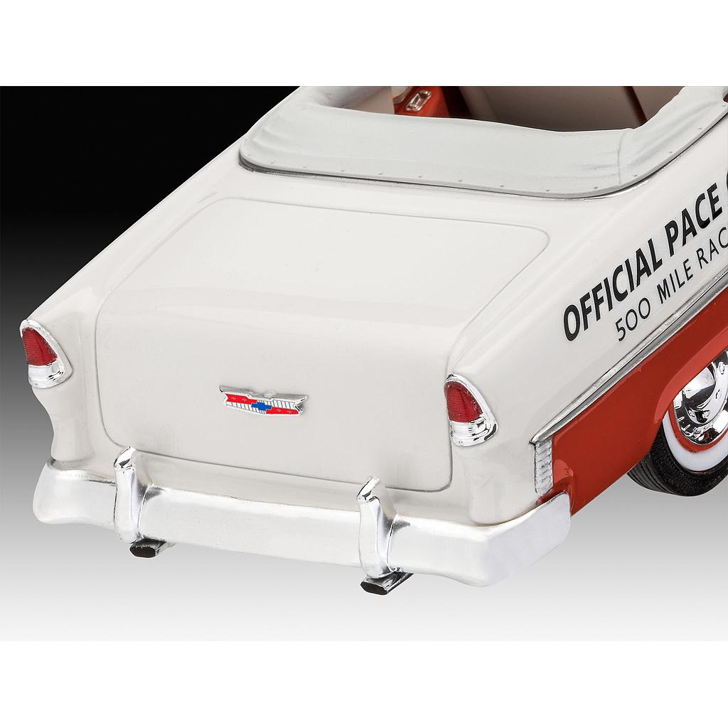 Revell 55 Chevy Indy Pace Car 1:25