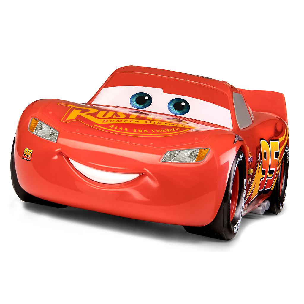 Revell Lightning McQueen 1:24 Easy-Click