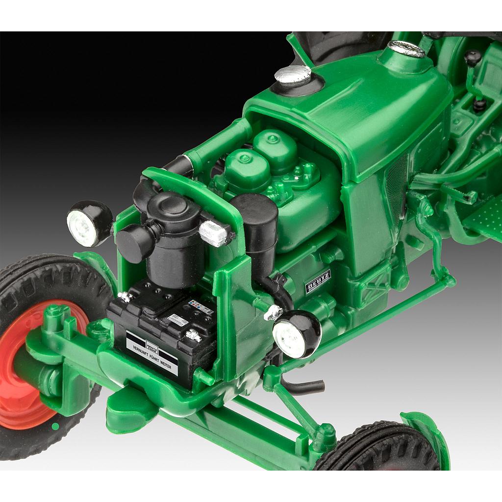 Revell Deutz D30 1:24 Easy-Click