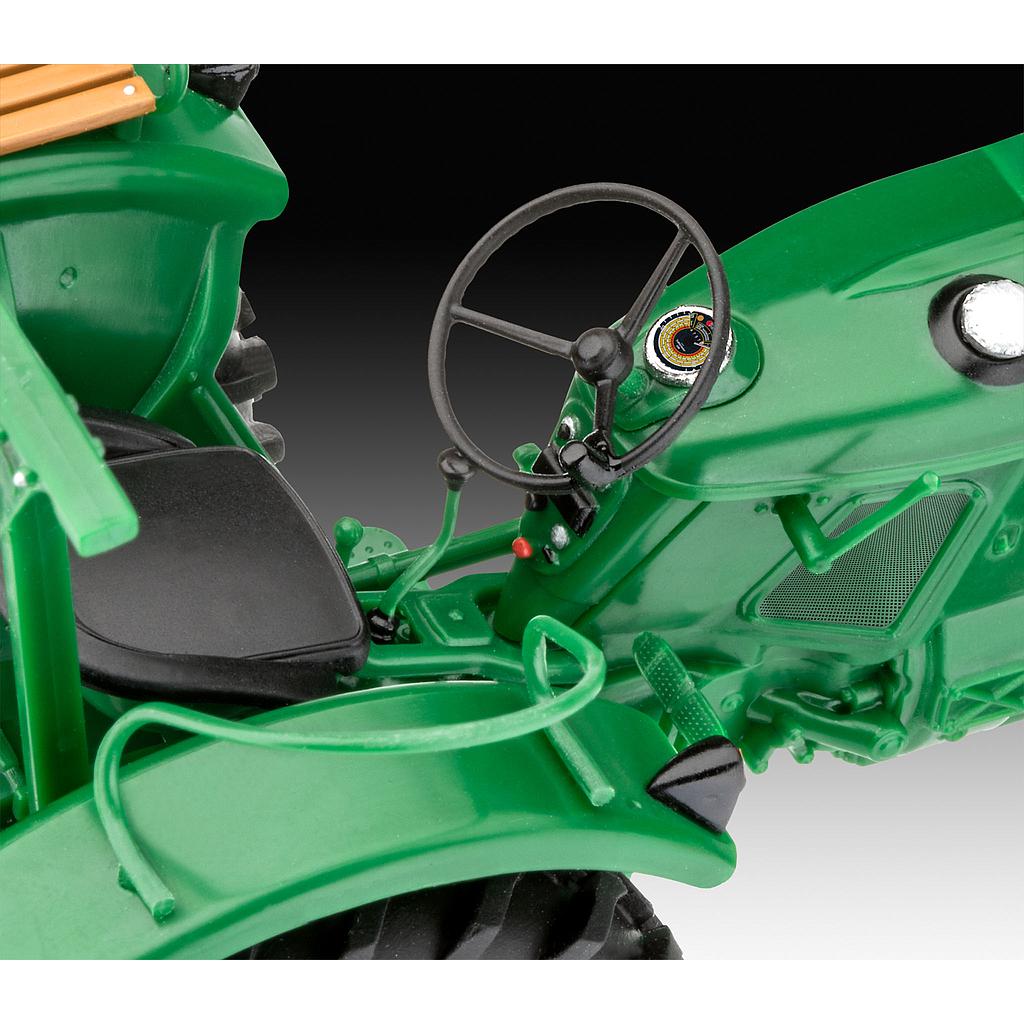 Revell Deutz D30 1:24 Easy-Click