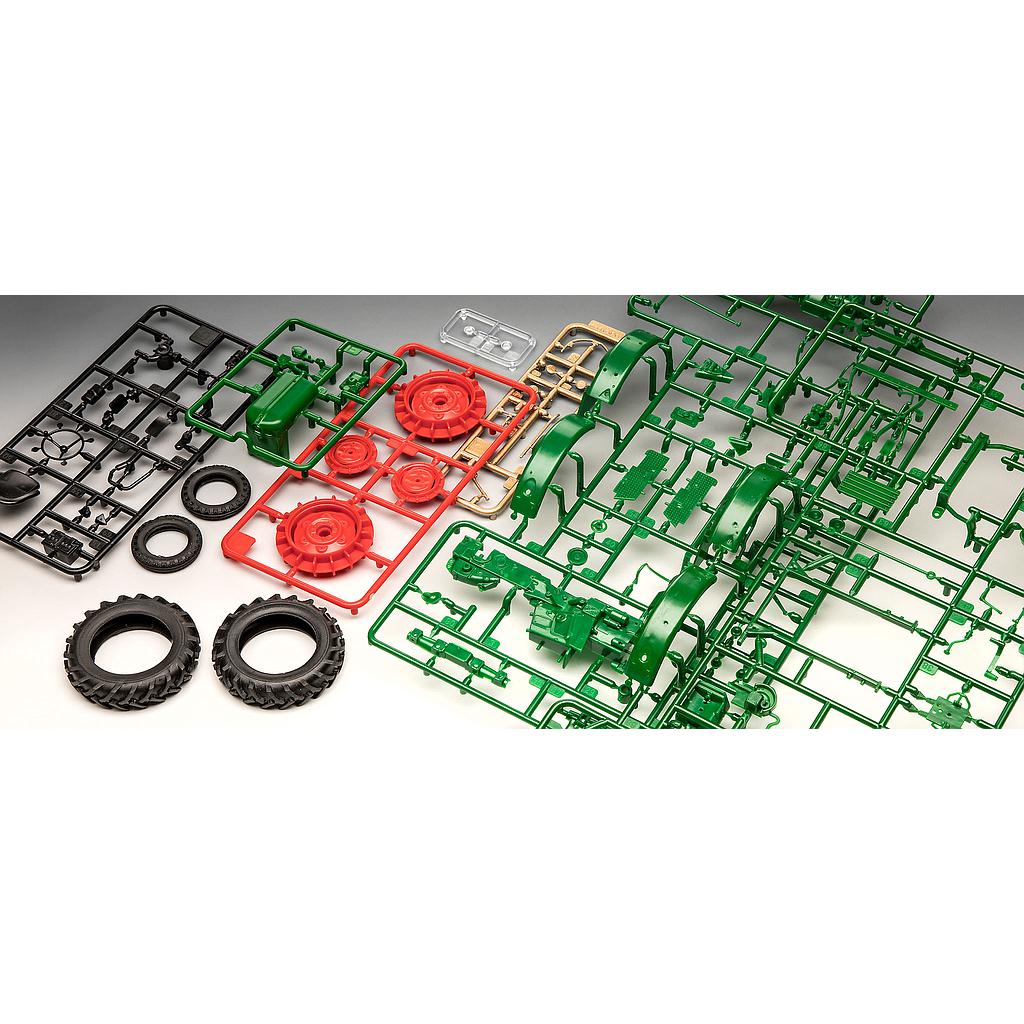 Revell Deutz D30 1:24 Easy-Click