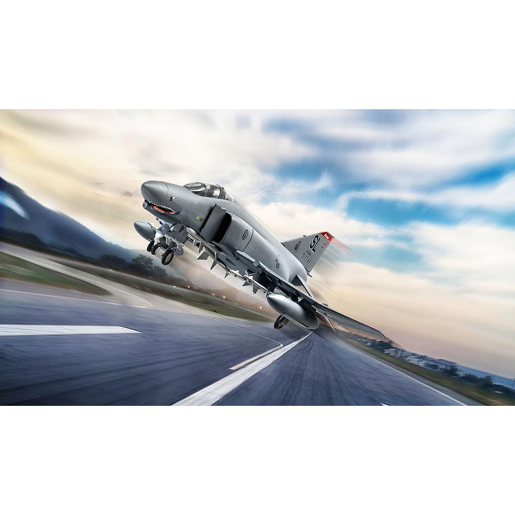 Revell F-4E Phantom 1:72 Easy-Click
