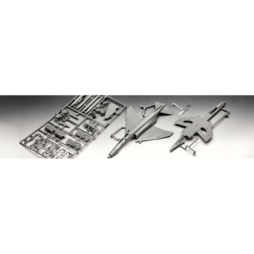 Revell F-4E Phantom 1:72 Easy-Click