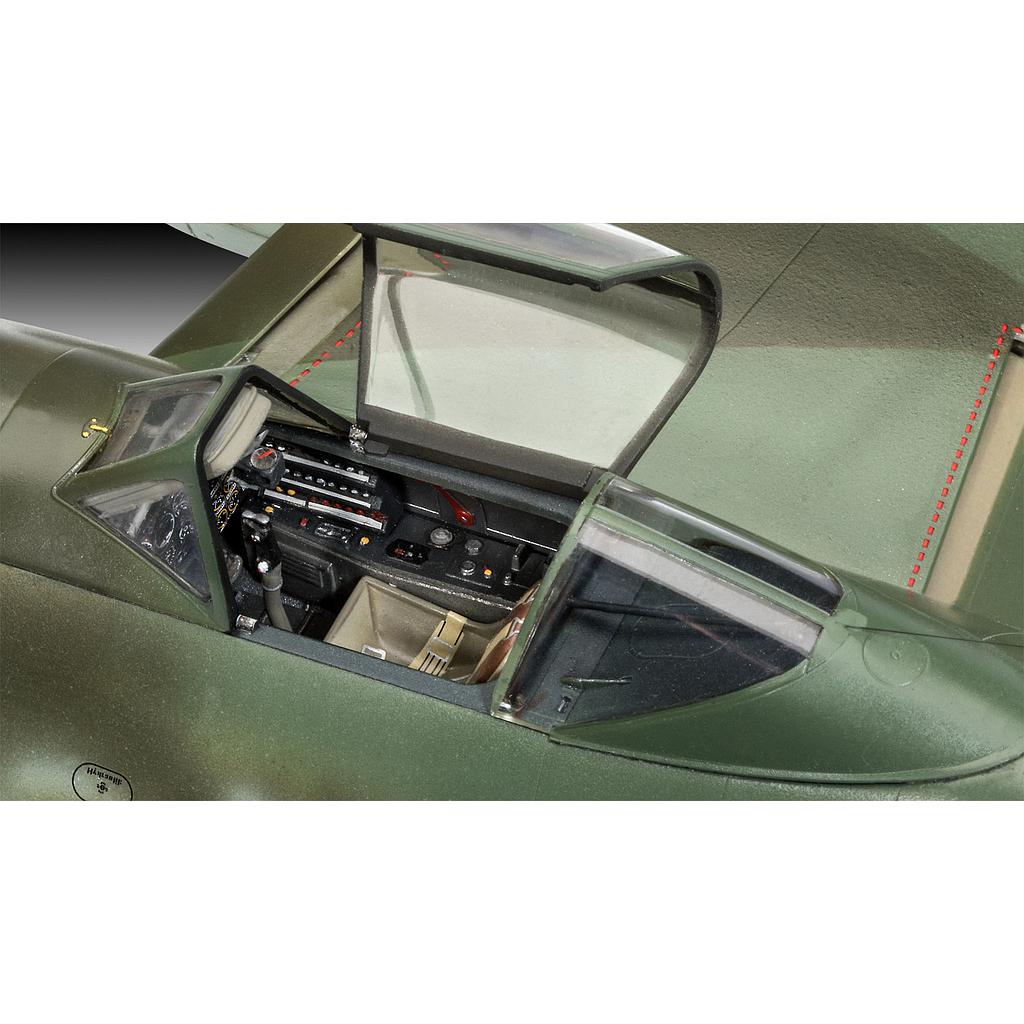 Revell Me262 A-1 Jetfighter 1:32
