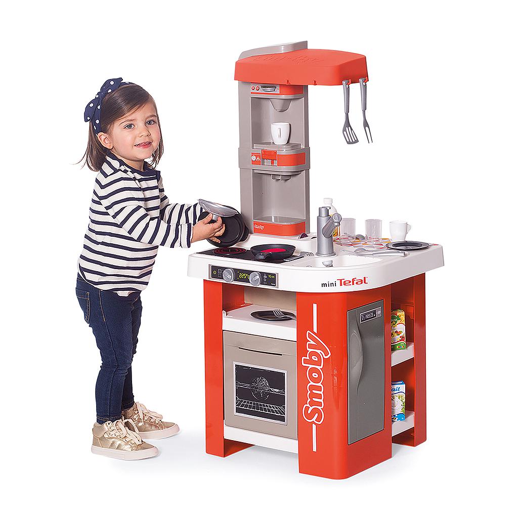 Smoby elektrooniline köök Tefal Studio