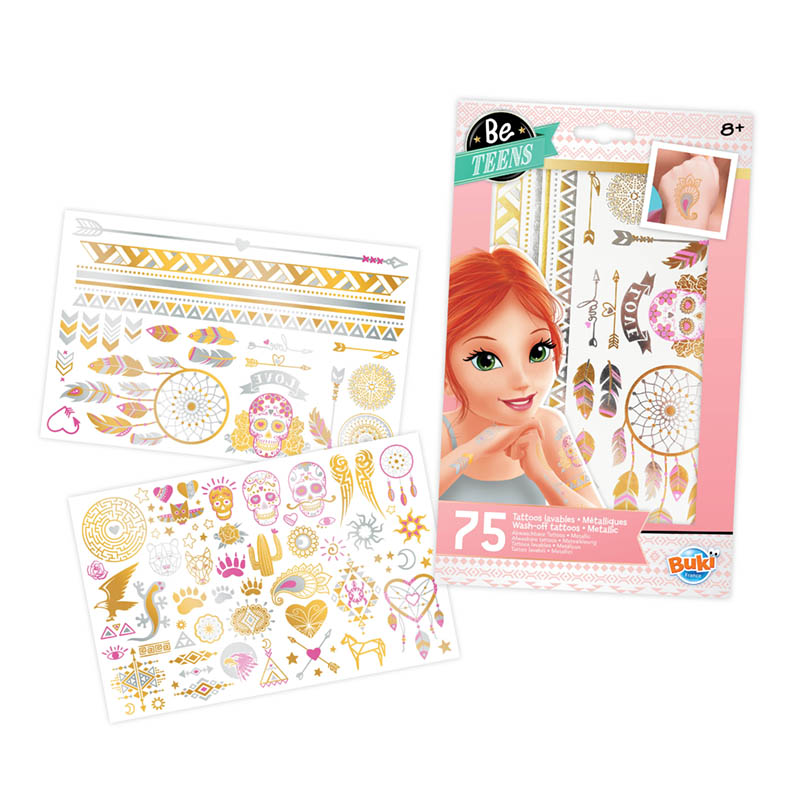 Buki mahapestav tattoo 75 tk