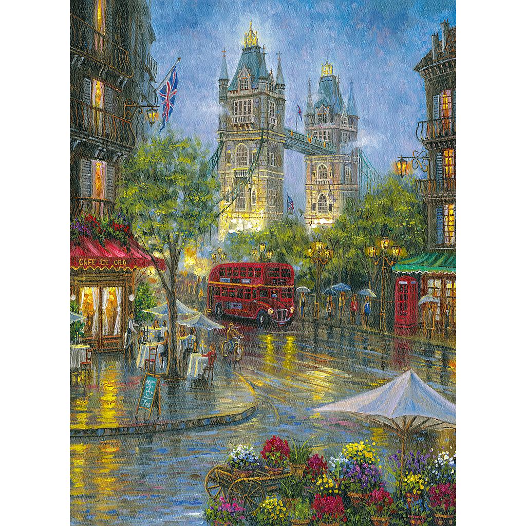 Ravensburger pusle 500 tk London
