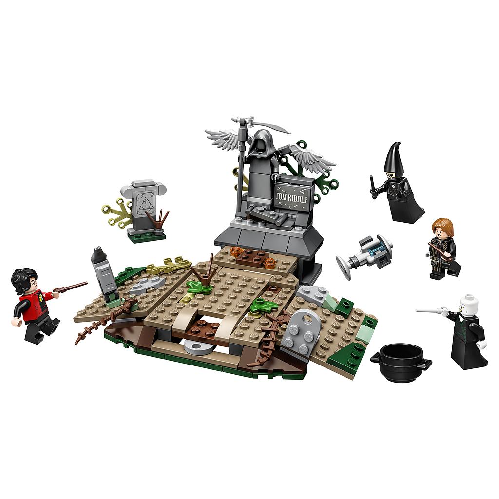 LEGO Harry Potter Voldemort-i ülestõus