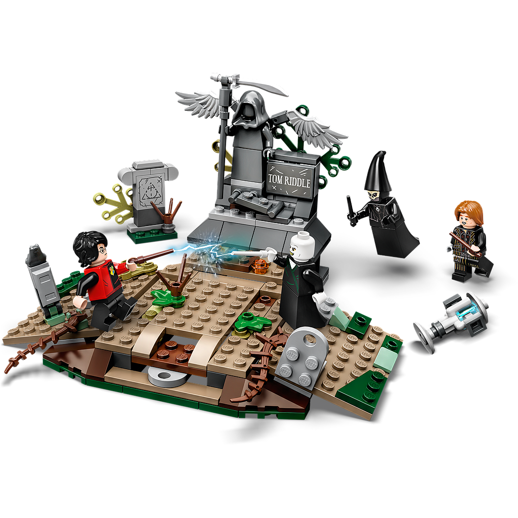LEGO Harry Potter Voldemort-i ülestõus